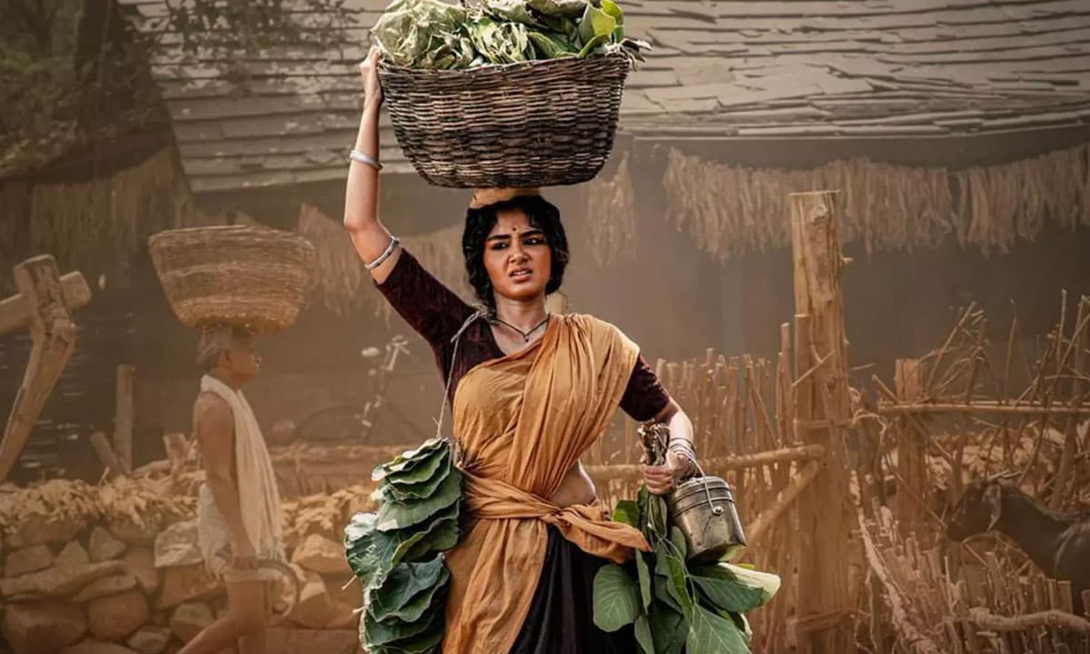 Anupama's Bhogi Look Sparks 'What If' Memories of Her Rangasthalam Rejection