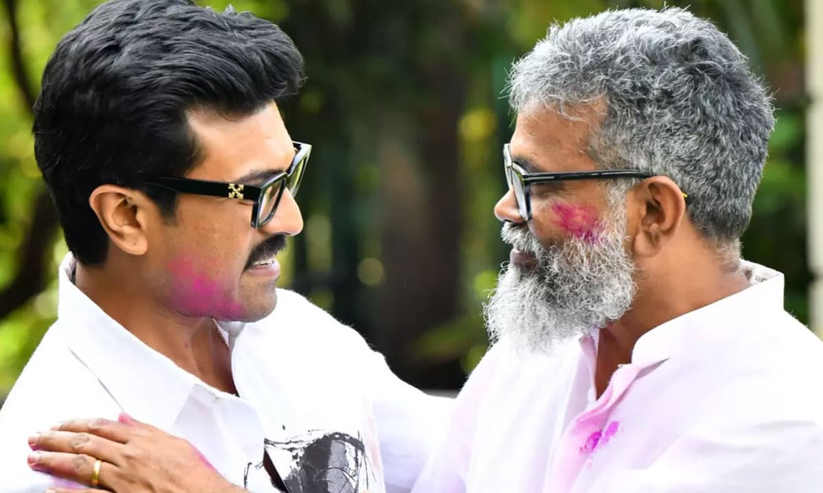 Sukumar Faces His Ultimate Creative Challenge with RC 17