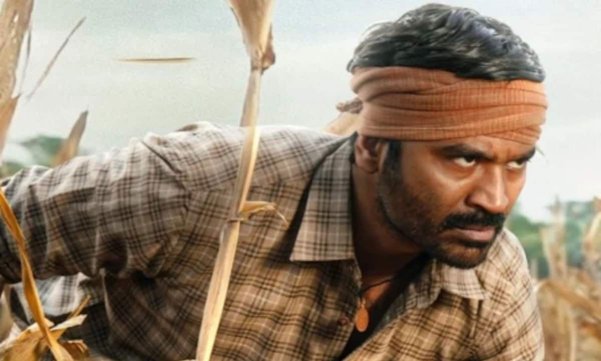 Dhanush's 'Kara' Opens to Shocking ₹5.75 Crores — Lowest Career Opening