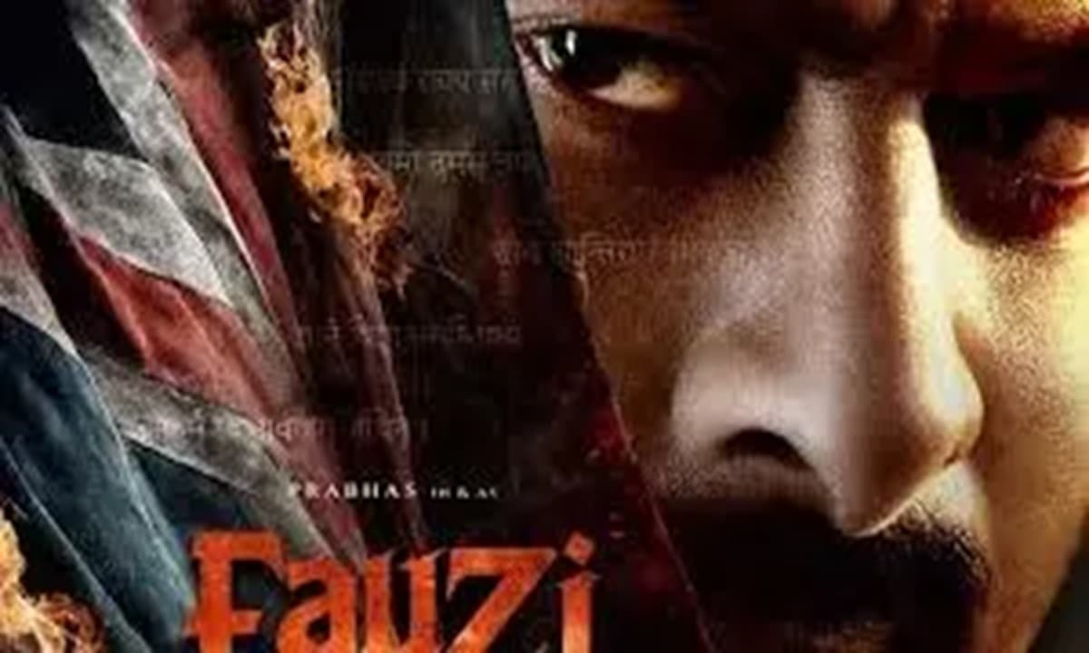 Prabhas' Fauji to Get Prequel, Not Sequel — Breaking Industry Tradition