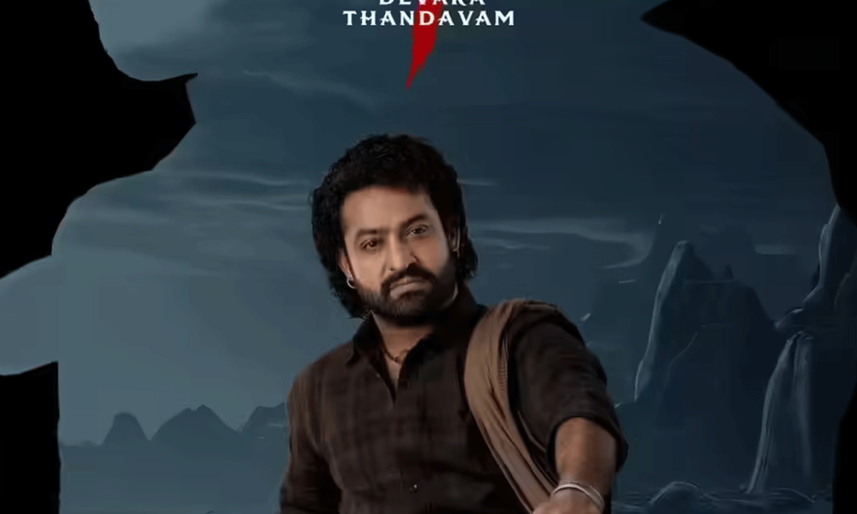 Can Devara 2 Make NTR's Solo ₹1000 Crore Dream Come True?