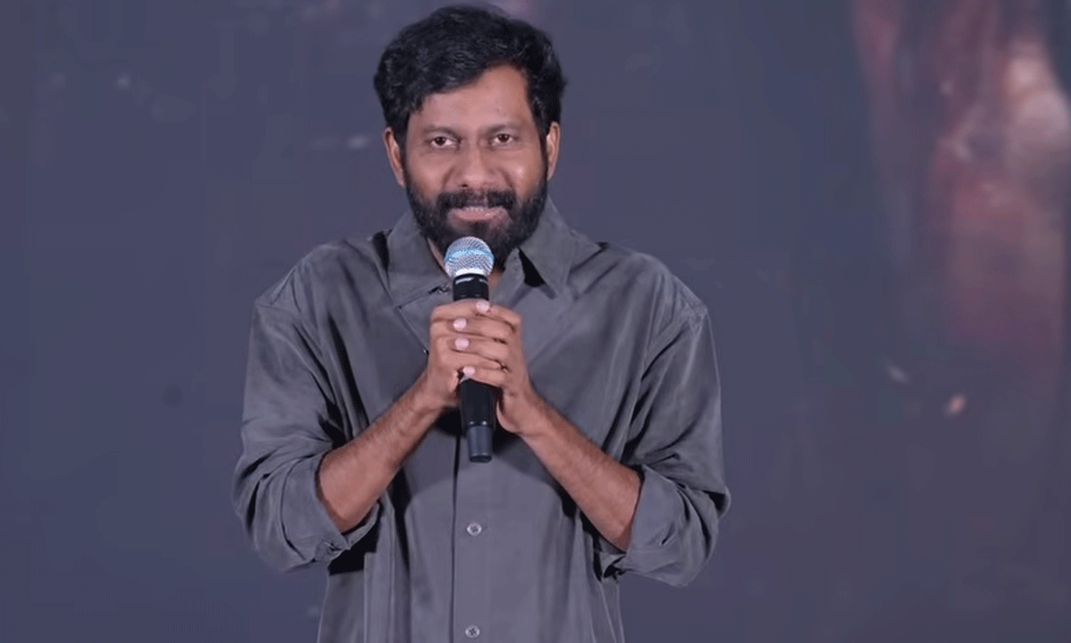 Game Changer's soul runs too deep to forget, says emotional Buchi Babu at release event