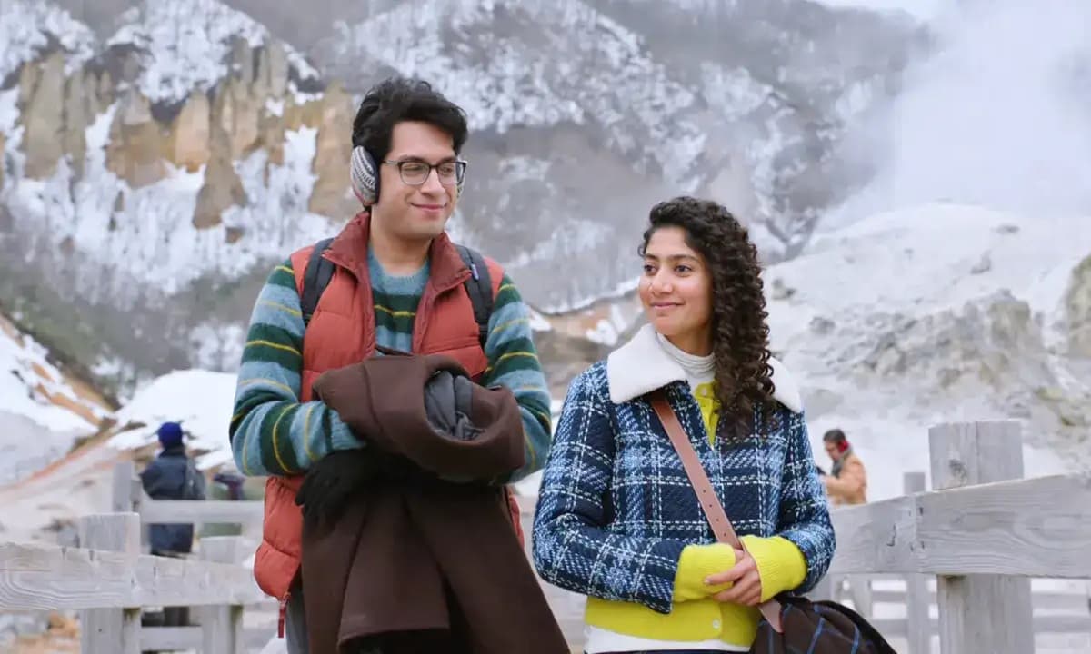Sai Pallavi's Bollywood Debut Ek Din Falls Flat Despite Aamir Khan's Production