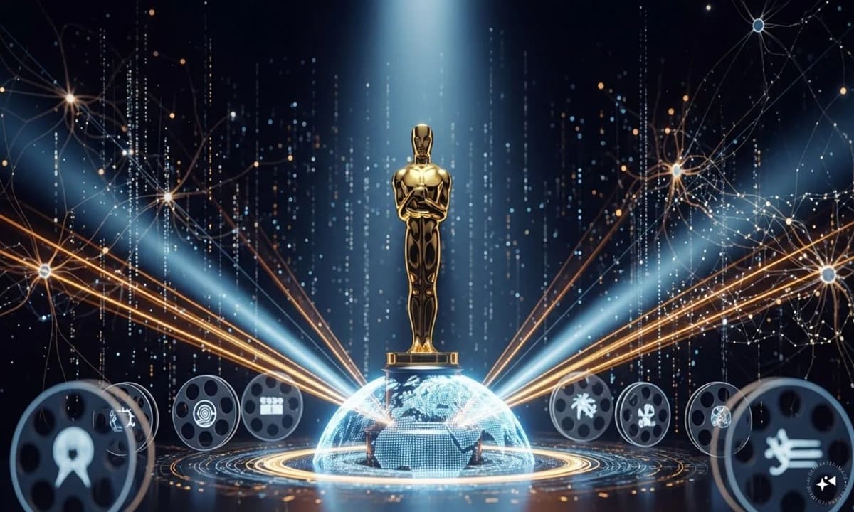 Oscars Crack Down on AI While Opening Doors for Indian Commercial Cinema