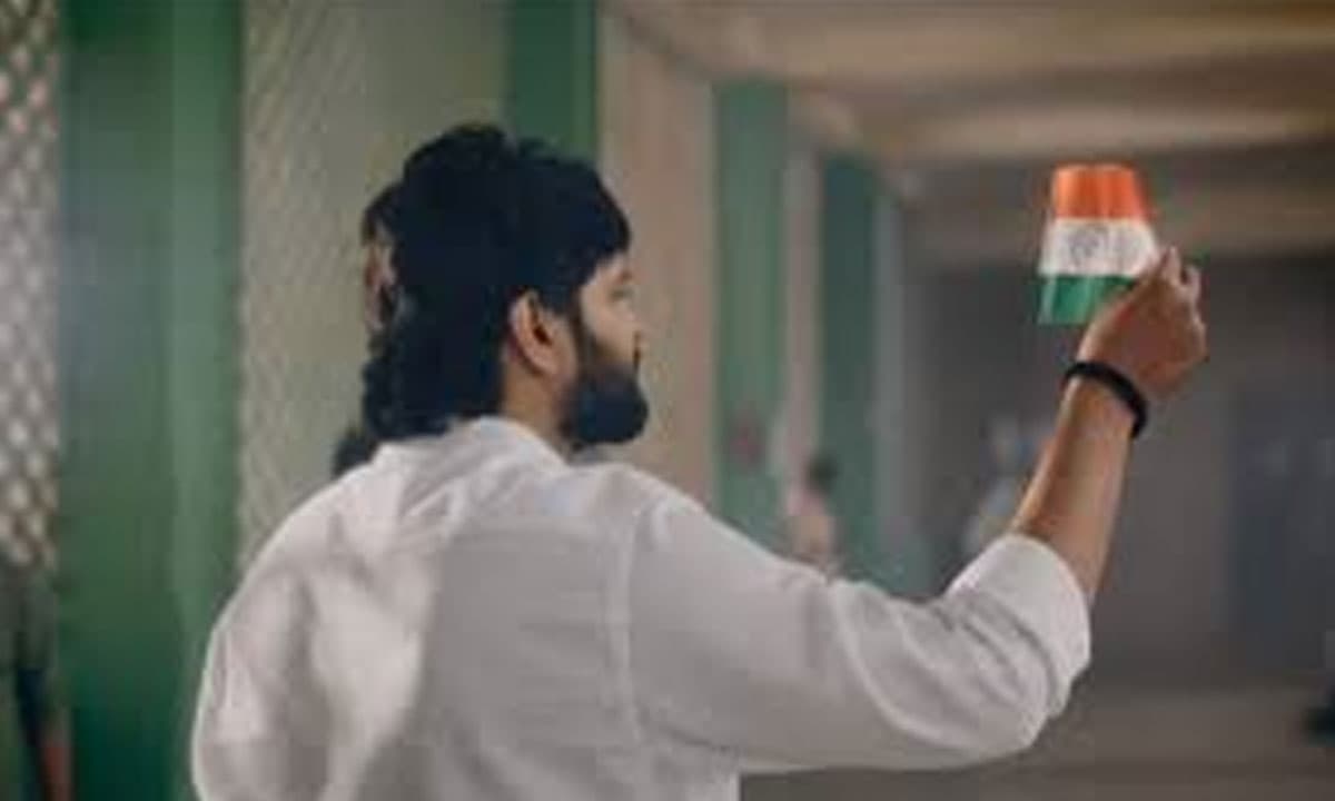 Srivishnuతో గాయపడ్డ సింహం makers చాలా క్లెవర్ గా ఆట ఆడారు