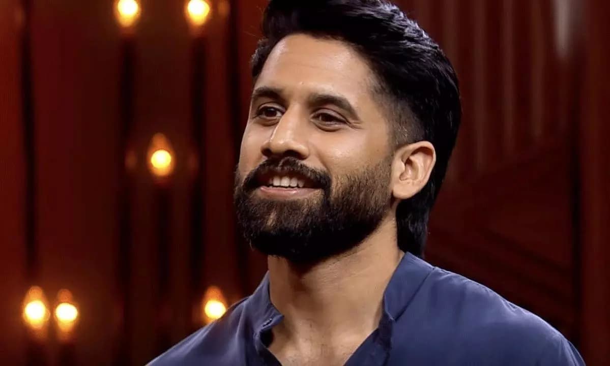 Chaitu's Master Plan: Transforming Annapurna Studios Into India's Premier Tech Hub