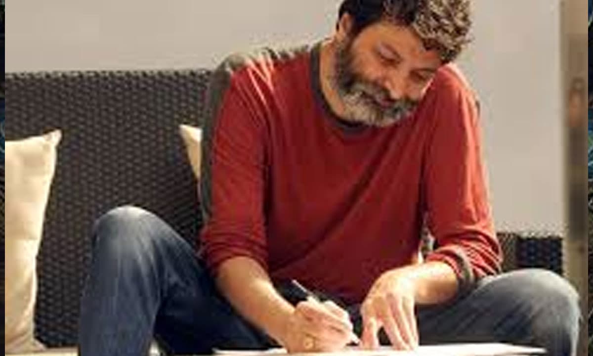 Trivikram's 'Adarsh Kutumbam' Climax: High-Voltage Action in House No. 47 Setup