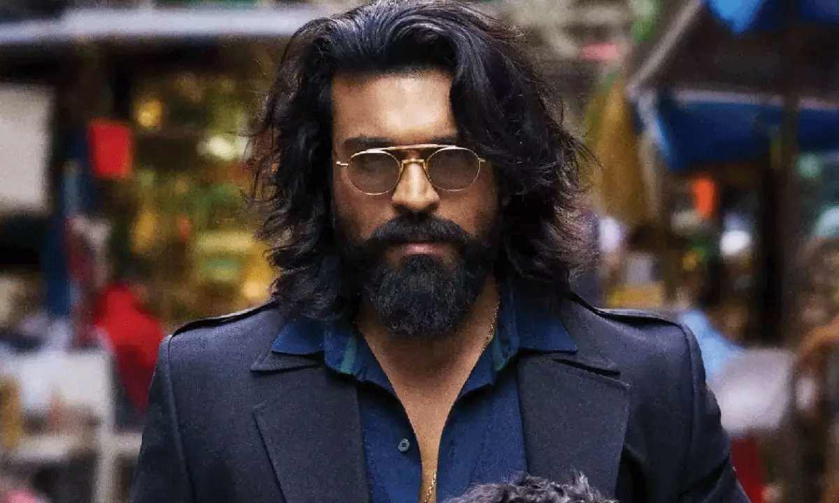 Ram Charan's Secret Project With Sitara Entertainment Creates Mega Buzz