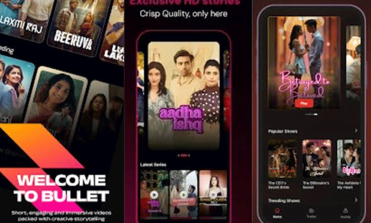 Indian Media Giants Pour Millions Into Micro-Drama Revolution