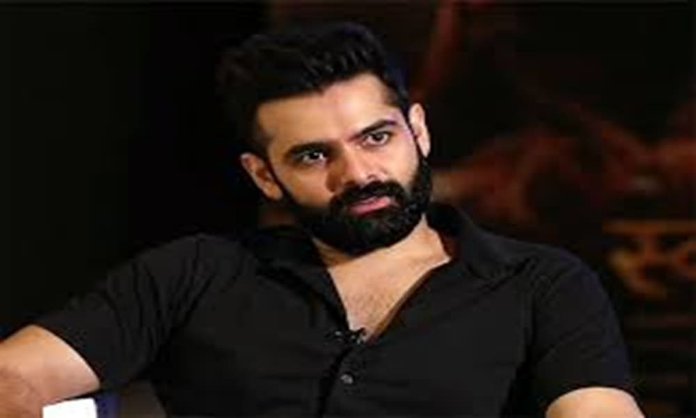 Ram Pothineni's Bold Career Pivot: Energetic Star Plans Directorial Debut