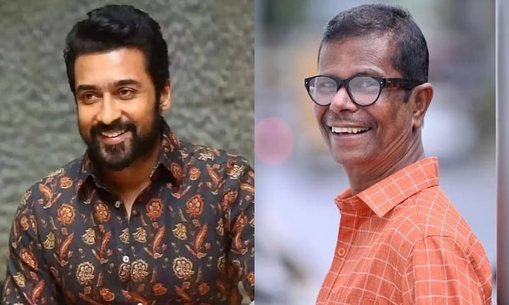 Suriya's Powerful Stand Against Body Shaming Wins Hearts at Karuppu Audio Launch