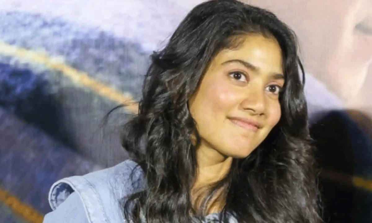 Sai Pallavi's Bollywood Debut 'Laal Singh Chaddha' Struggles at Box Office