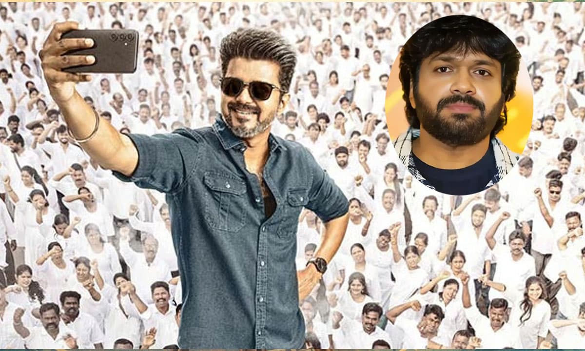 Anil Ravipudi's Strategic Gamble: Did He Miss a Golden Opportunity with Vijay's Thalapathy 69?