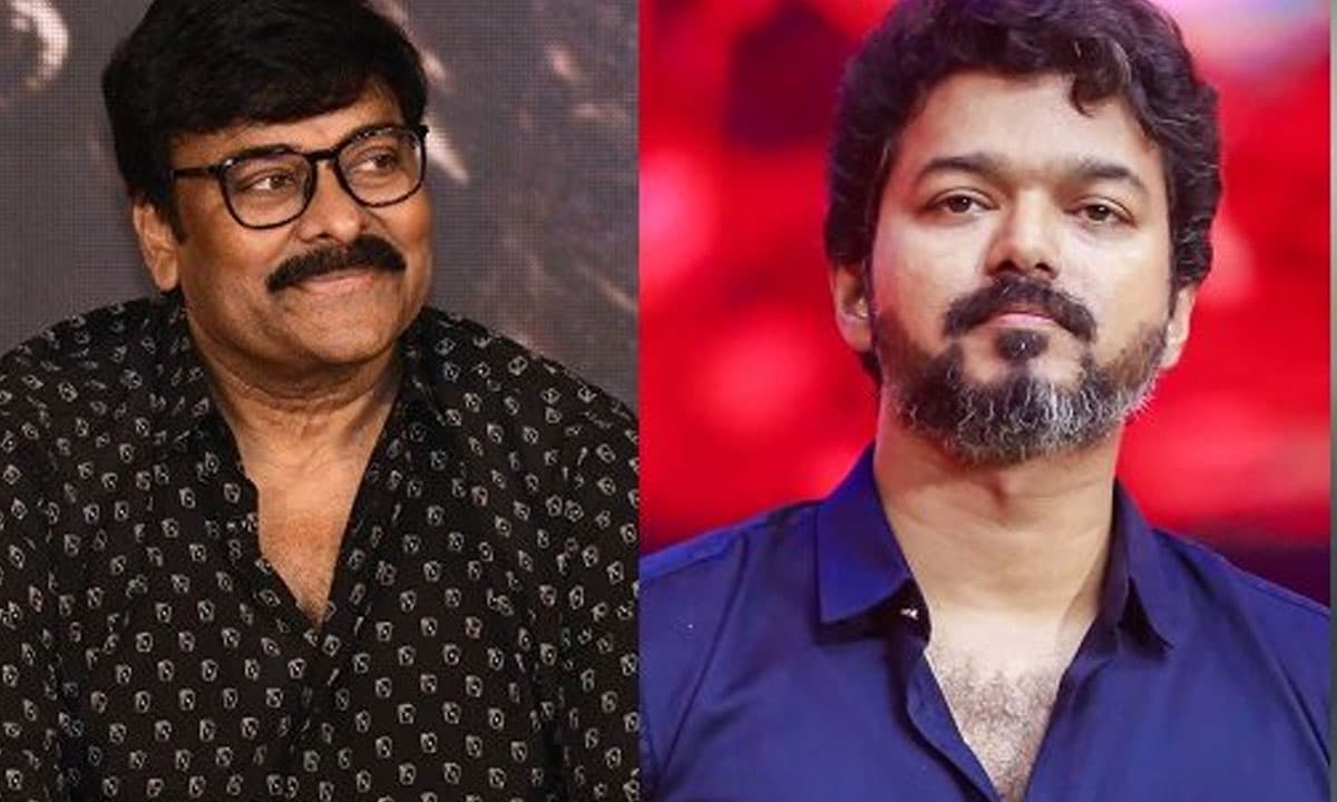 చిరంజీవికి బ్రేక్ ఇచ్చిన డైరెక్టర్ విజయ్ తండ్రి - రాజకీయాల్లో సంచలనం