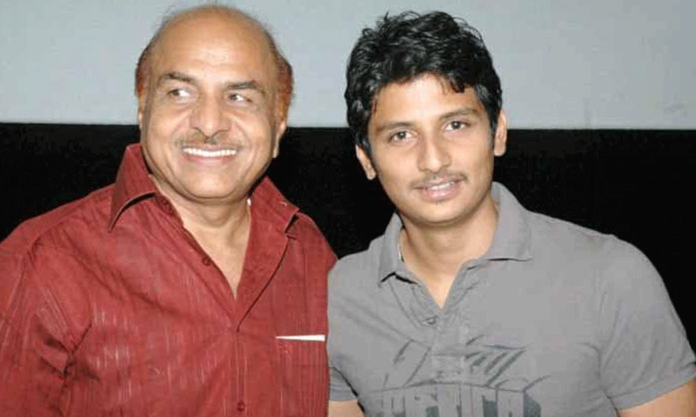 Tamil Star Hero Jeeva's Father RB Choudary Dies in Udaipur Road Accident