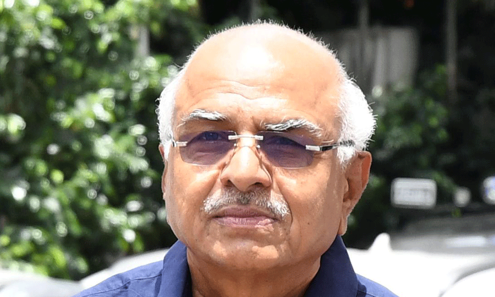 RB Choudary, Producer Behind 100+ South Films, Dies in Car Accident