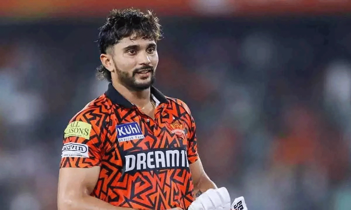 Nitish Kumar Reddy's Bollywood-Cricket Comparisons Go Viral, Calls Himself Mahesh Babu's Fan