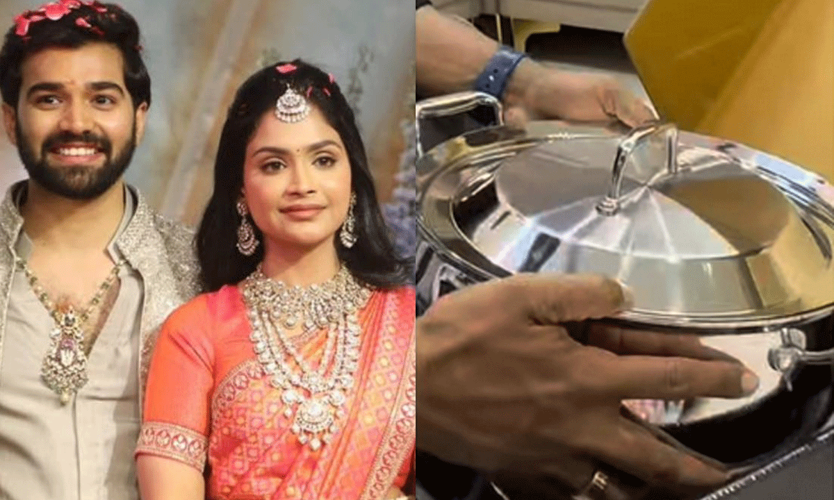 Bandla Ganesh's Daughter's Engagement Gift Shocker: ₹5000 Worth Returns Per Guest