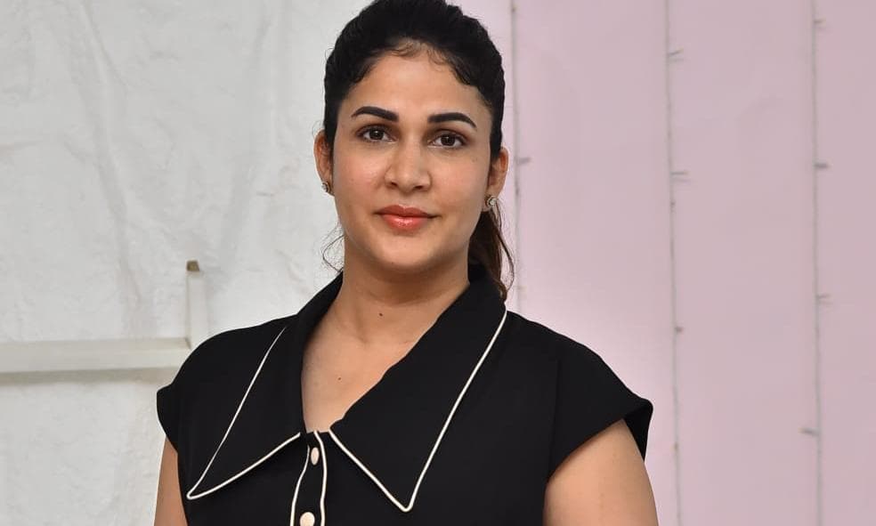 Lavanya Tripathi Opens Up About Shooting While Pregnant for Sathi Leelavathi