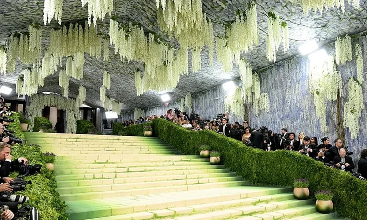 Sudha Reddy's Rs 142-Crore Necklace Creates Global Buzz at Met Gala 2026