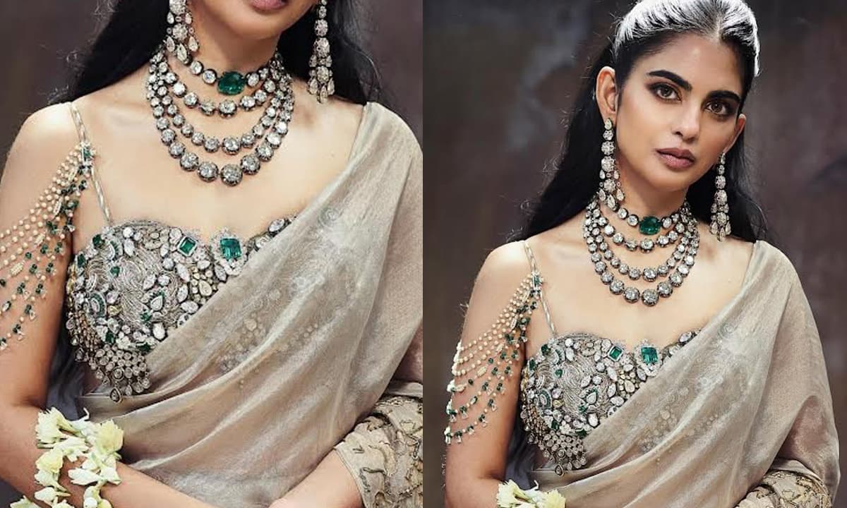 Isha Ambani's ₹200 Crore Blouse at Met Gala Redefines Indian Luxury on Global Stage