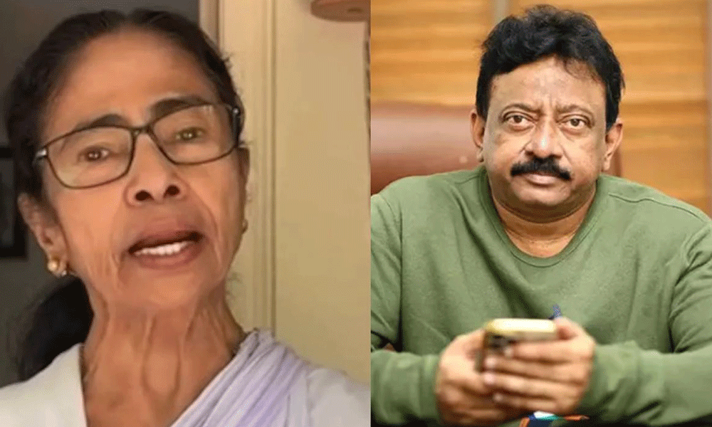 RGV's Democracy Debate: Filmmaker Slams Mamata Over Election Results