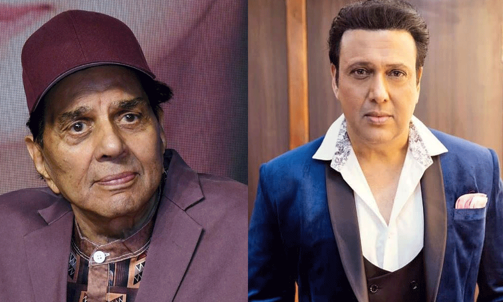 Dharmendra-Govinda Slap Controversy: When Casting Changes Led to On-Set Drama