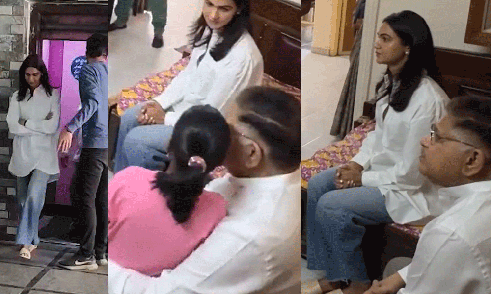 Two Years Later, Allu Arjun's Family Still Standing By Sreeja's Kin