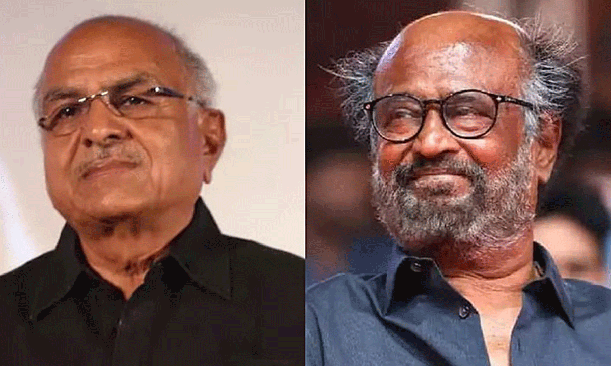 RB Choudary's Unfulfilled Dream: How His 100th Film with Rajinikanth Never Came to Be