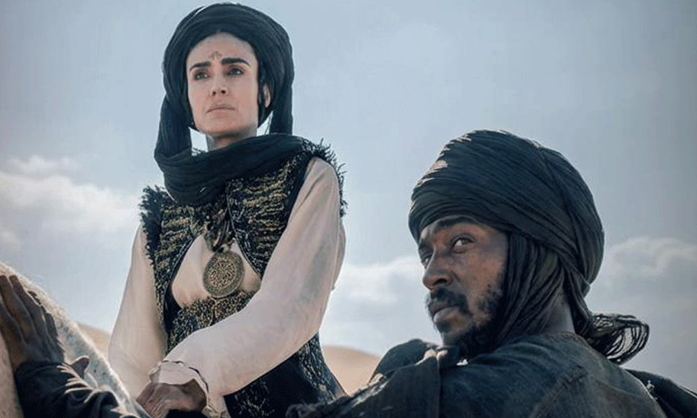 World's Biggest Box Office Disaster: $200M Saudi Film Collects Just ₹6 Crore