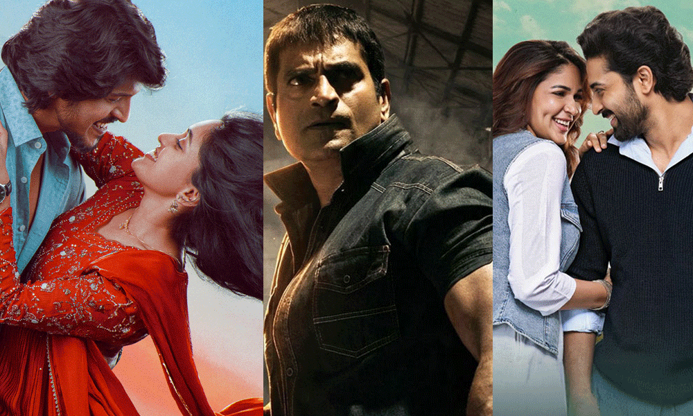 Summer Slump: Tollywood Faces Another Buzzless Friday as Three Films Struggle for Attention