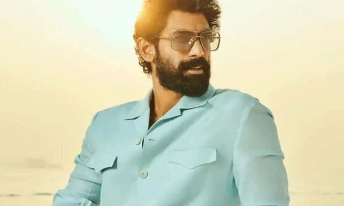 Rana Daggubati Hails Pushpa 2's Historic Box Office Feat as Dawn of New Indian Cinema Era