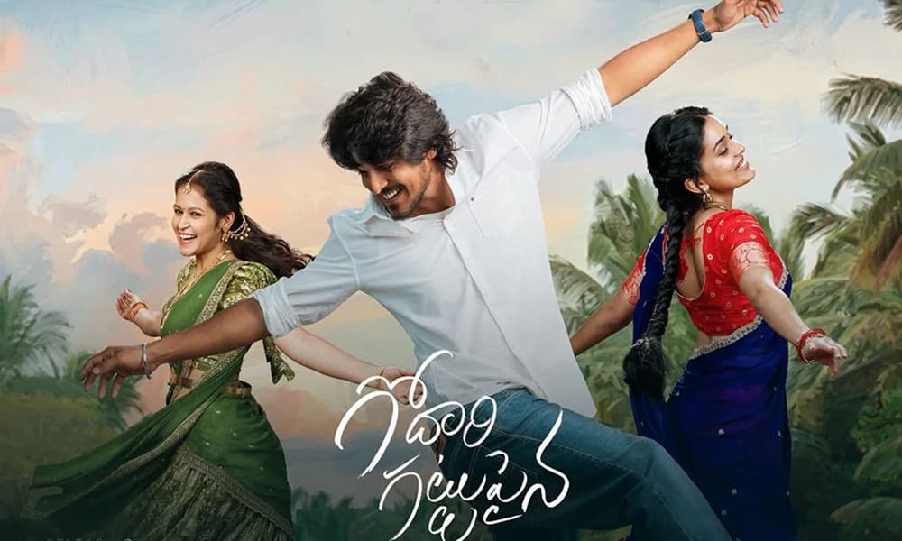 Godari Gattupaina Review: Sumanth Prabhas Delivers Routine Rural Romance