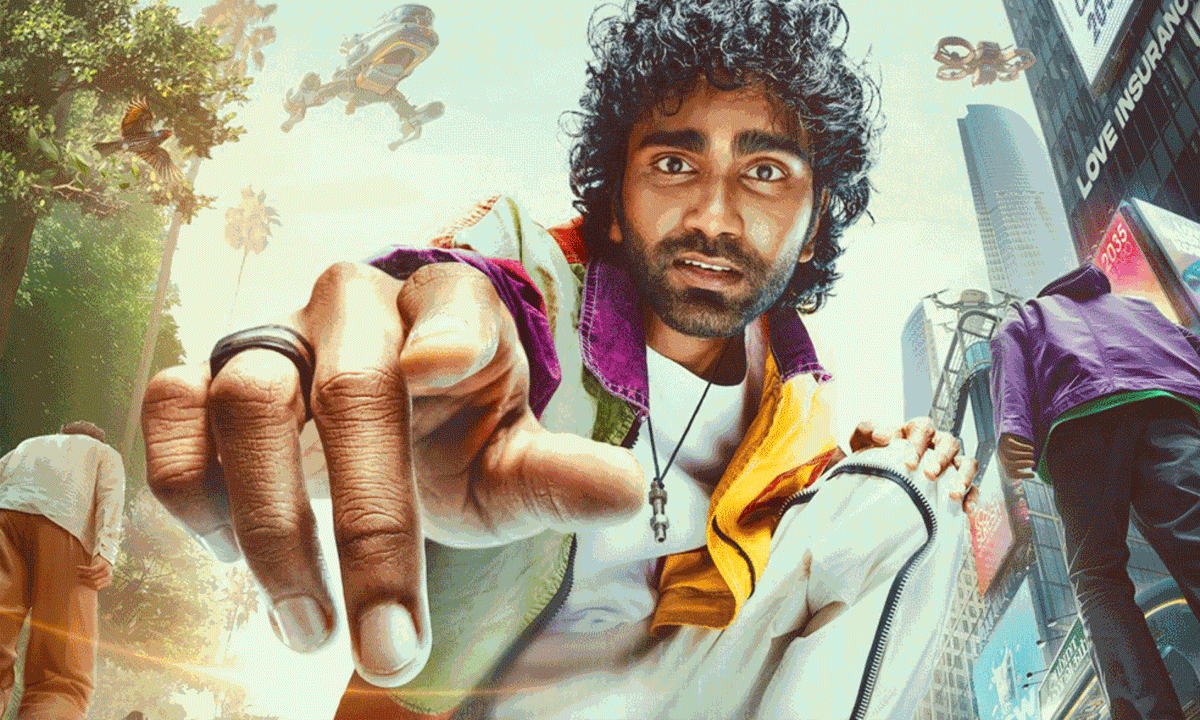 LIK Breaks Pradeep's Century Streak, Mirroring Pawan's Box Office Journey