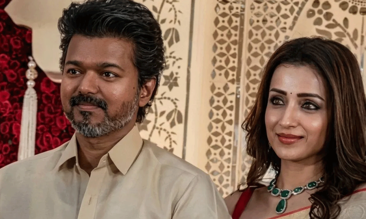 Kollywood actress questions double standards amid Vijay-Trisha relationship buzz