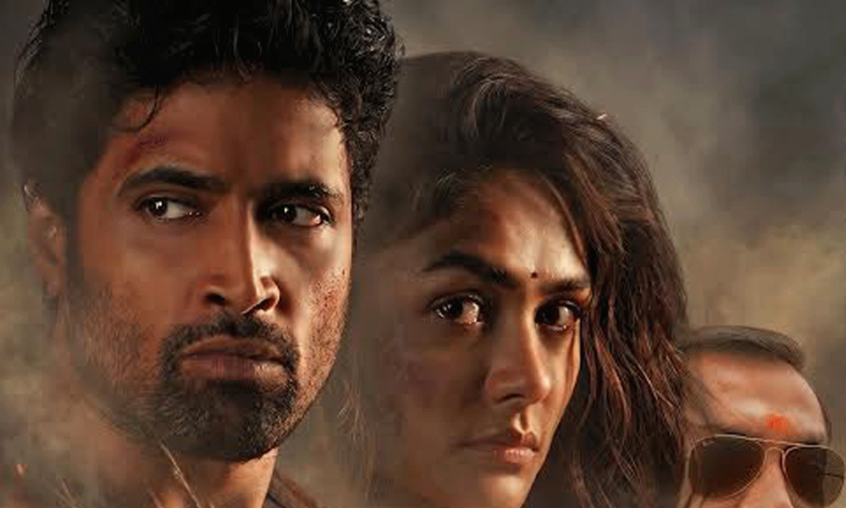 Dacoit Makes OTT Entry: Sesh's Career-Best Opens to Wider Audiences on Prime