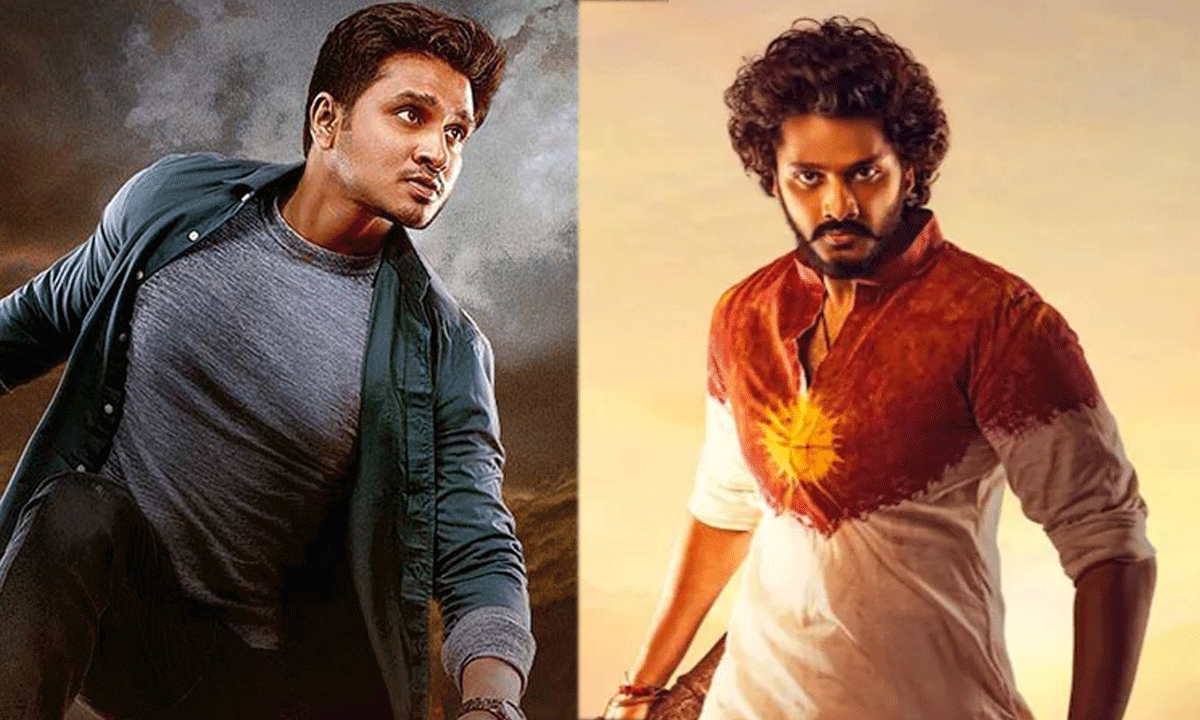 Young Telugu Heroes Ditch Regular Formulas for Fantasy and Mythological Stories