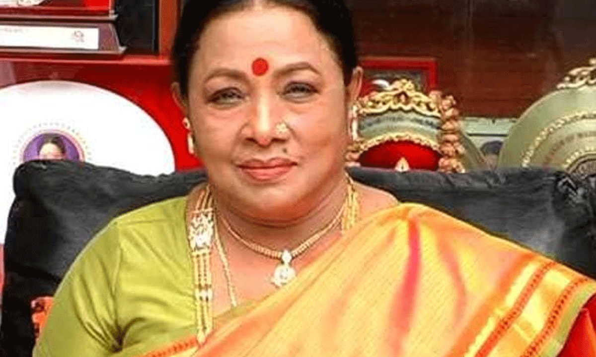 The Legend Who Acted With Seven Chief Ministers: Manorama's Extraordinary Record