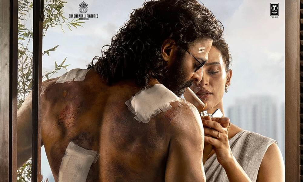 Prabhas Gets Into Beast Mode for Spirit as Vanga's Action Epic Stays on Track