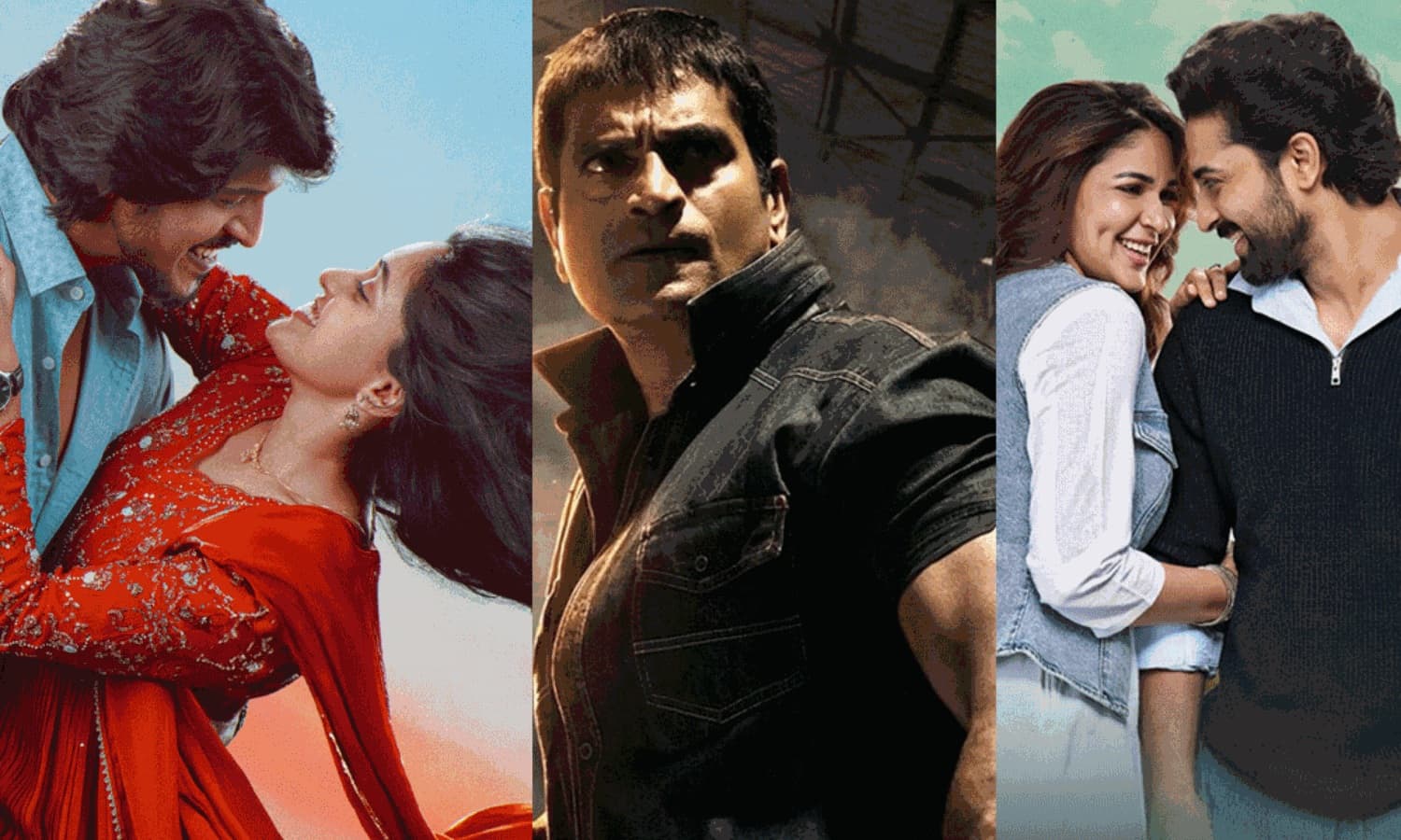 Friday's Triple Release Struggles With Lukewarm Reception From Audiences