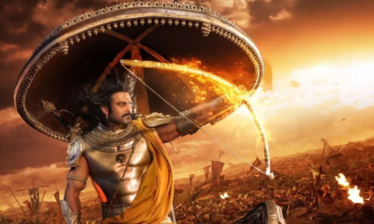 Kalki 2 Sets December 2027 Target Despite Prabhas' Packed Schedule
