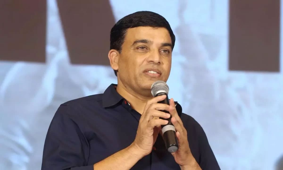 Dil Raju's Distribution Empire Under Pressure as Safe Hands Formula Falters
