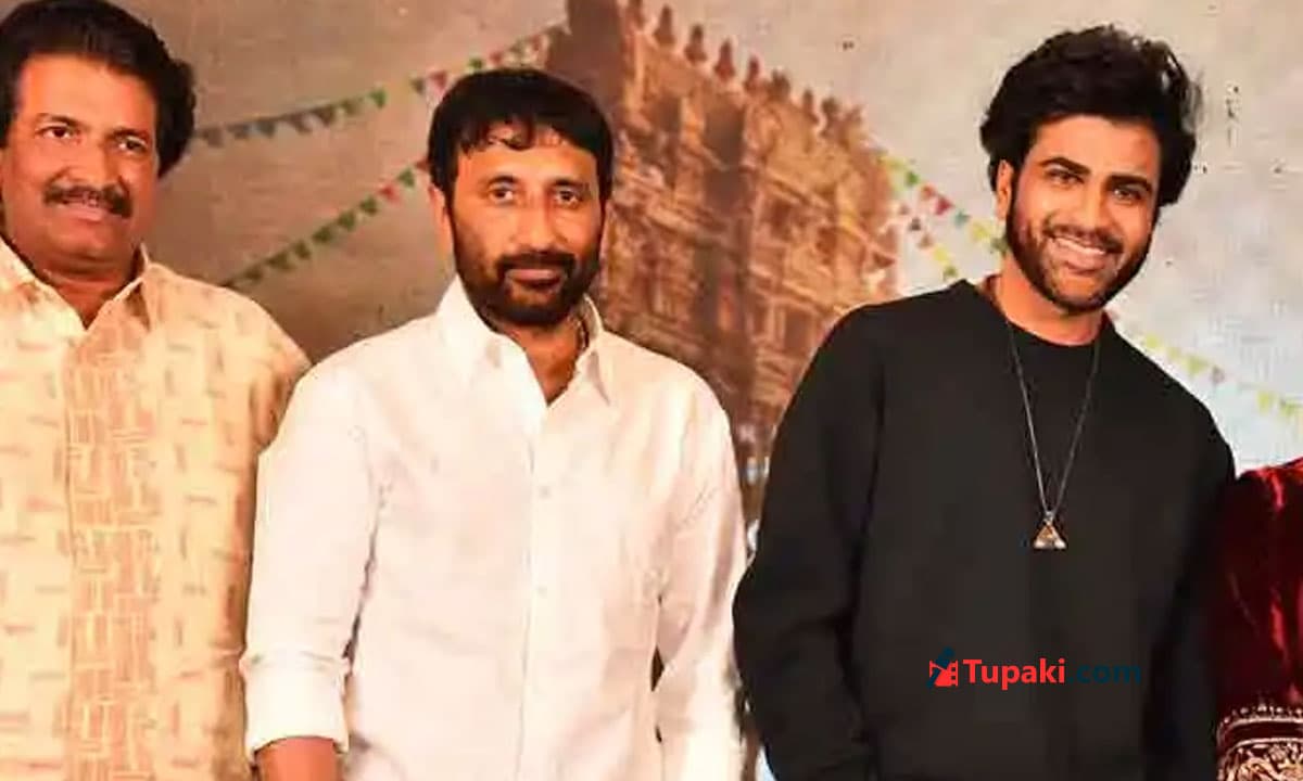 Srinu Vaitla-Sharwanand Project Changes Hands as Veteran Director Eyes Strong Comeback