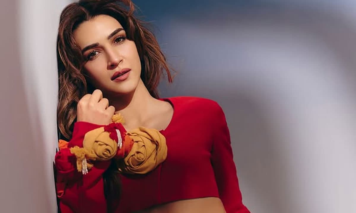 Kriti Sanon Blazes Twin Trails: GQ Cover Girl & Beauty Entrepreneur of the Year