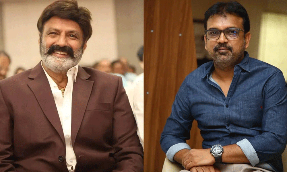 Koratala Siva Eyes 'Carpenter' Title for Balakrishna's #NBK112