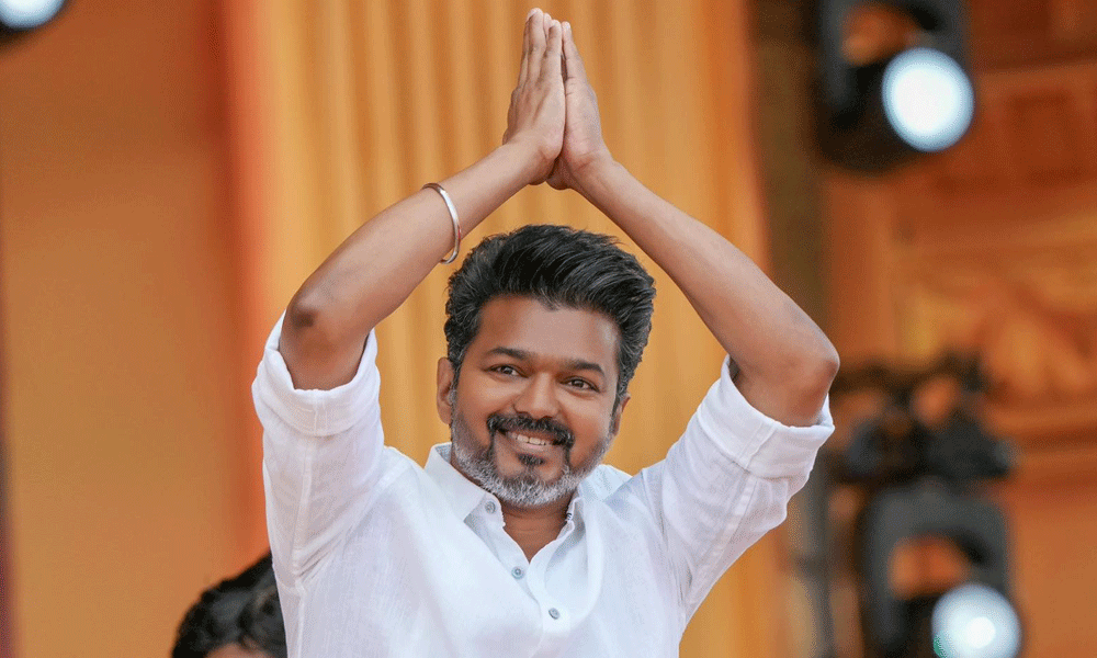 Vijay's Political Gambit: The Bigil Strategy Plays Out in Real-Life Tamil Nadu