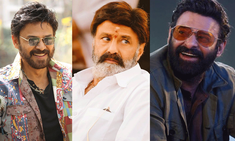 Summer Heat Can't Stop Tollywood: Stars Shoot On Despite Scorching Temperatures
