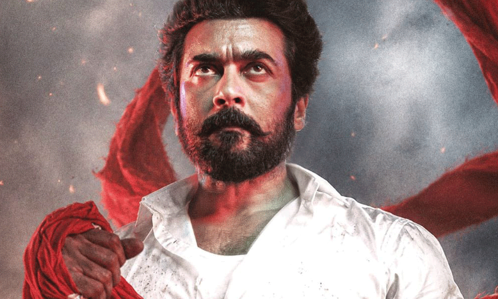 Suriya's Silent Strategy: Why Veerabhadrudu is Banking on Mystery Over Marketing