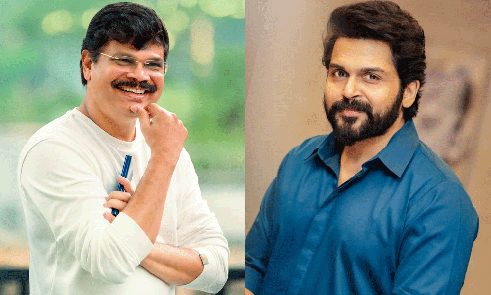 Karthi's Telugu Blueprint: From Dubbing to Direct Films, A Strategic Market Takeover
