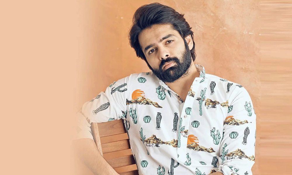Ram Pothineni's Career Gamble: From Actor to Director in One Bold Move